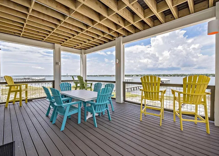 Over The Moon 5 Bedroom Lockout Gulf Shores