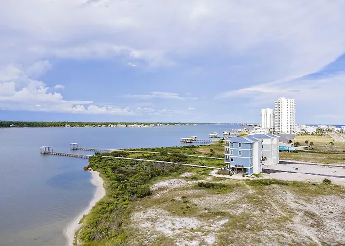 Over The Moon 5 Bedroom Lockout * Gulf Shores
