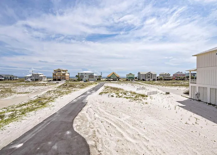 Over The Moon 5 Bedroom Lockout Gulf Shores