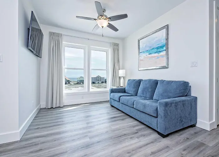 Over The Moon 5 Bedroom Lockout