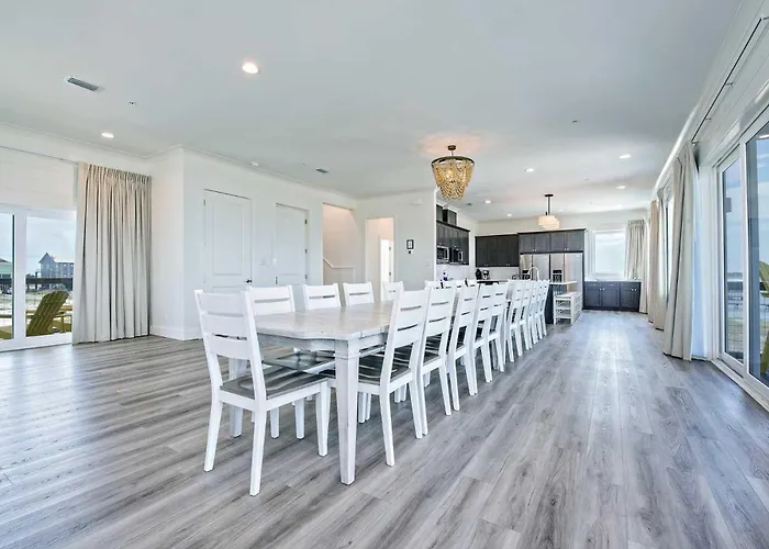 Holiday home Over The Moon 5 Bedroom Lockout Gulf Shores