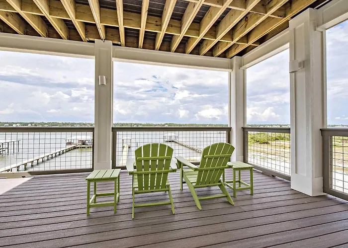 Over The Moon 5 Bedroom Lockout Gulf Shores
